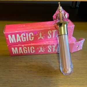 2 ** NIB Jeffree Star Magic Star Liquid Concealer C16.5 Full Size 3.4ml